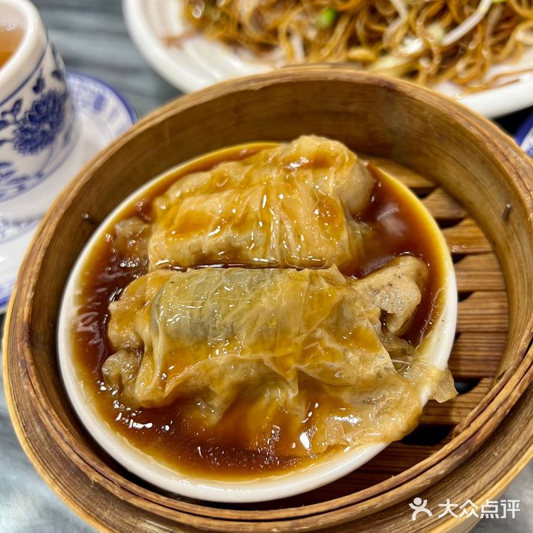 来广东一定要吃这个|隐藏在中山八的粤式夜茶