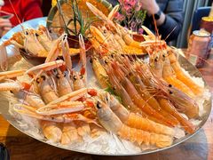 -Mr.Fish鱼鲜生海鲜放题(高德置地冬广场店)