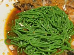菠菜面-口味堂(珞喻路店)