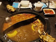 -椒王火锅(厚街万达店)