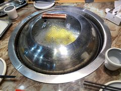 -锅老头海鲜铁锅炖