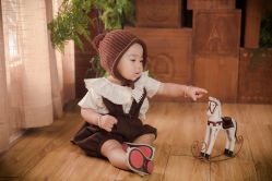 -优优王国儿童摄影(市图书馆店)