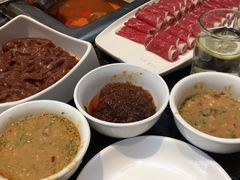 -海底捞火锅(武胜路凯德广场店)