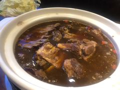 -亿诣蝎府炸酱面羊蝎子火锅(酷车小镇店)