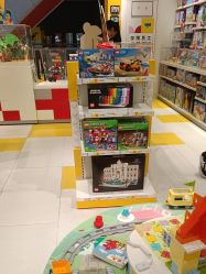 -乐高授权专卖店(中关村领展店)
