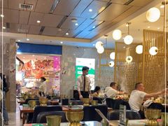 大堂-亚马逊海鲜自助(王府井店)