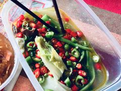 藤椒味钵钵鸡-嘉州叶婆婆钵钵鸡(建设路店)