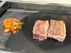 -韩时烤肉(丰科万达广场店)