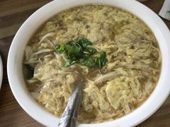 酸辣汤-老七饭馆(光荣道总店)
