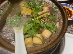 鸭血粉丝砂锅-南京大牌档(香港广场店)