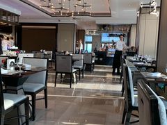 大堂-Social 秀西餐厅-长沙瑞吉酒店(运达店)