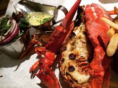 -Burger & Lobster(Dean Street)