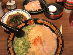 -一蘭拉面(铜锣湾店)