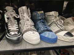 -Chanel(德基广场店)