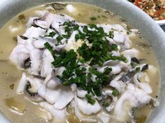 酸菜鱼-乌江鱼杭帮菜(西湖店)