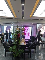 -藤野造型烫染·漂发