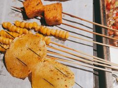 -聚点串吧·北京烧烤(赵登禹路店)