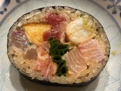 赤身寿司-鮨青(恒基名人购物中心店)