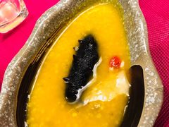红烧海参-稻早料理美术馆(城阳店)