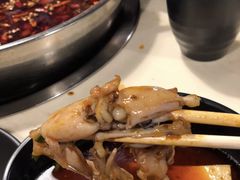 -味之绝热血美蛙鱼火锅(中坝店)
