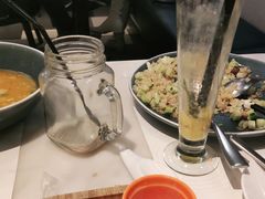 -港丽餐厅(高德置地店)