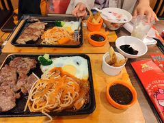 -豪享来中西餐厅(隆昌店)