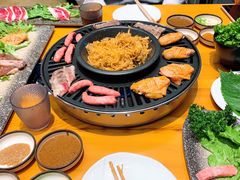 -那胡同里的小烤肉馆(开发区万达店)