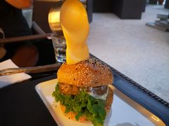 burger-Lets burger非常汉堡·环球风味(蓝色港湾店)