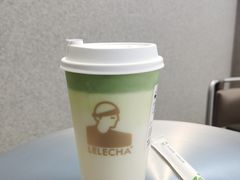-LELECHA乐乐茶(百货大楼店)