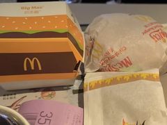 -麦当劳(团结湖店)