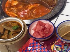 -贤合庄卤味火锅(永年新世纪店)