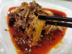 夫妻肺片-廖老妈蹄花店(人民公园陕西街259号店)