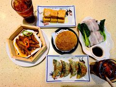 -明腾壹间茶餐厅(新都会花园广场店)
