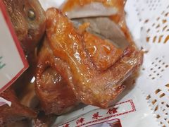 -津津菜馆(绝没分店)