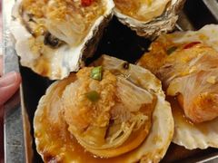 -永安里地摊烤肉(首创店)