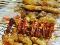 -新疆玉石阿卜都烧烤(太平南路店)