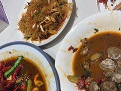 -杨氏青龙虾·羊蝎子(托乐嘉店)