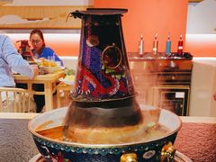 -京炭铜锅涮肉·羊蝎子·羊肉炉(保利·时光里店)