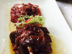 烤鸭拼叉烧-紫阳家宴(源深店)