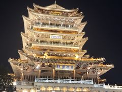 -济南大明湖景区