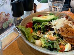 -The Diner X餐厅(青岛万象城店)