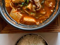 牛肉泡菜汤-京尚道韩式美食屋(海甸岛店)