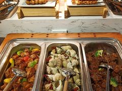 自助取餐区-松子料理(华威桥店)
