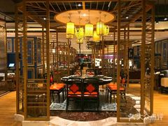 大堂-新好景海鲜酒家(新塘店)