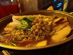 部队火锅-首尔大排档