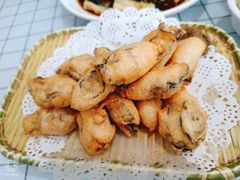 炸蛎蝗-华春餐馆(鱼山路店)