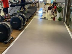 -银吉姆健身(恒隆馆)