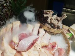 -洪氏嗨捞·猪肚鸡火锅(阳光天地店)