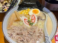 -佰海稻食堂·盖饭·拉面·寿喜锅(中华广场店)