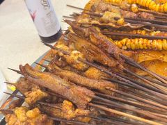 -晓靖轩烧烤(沙河风情店)